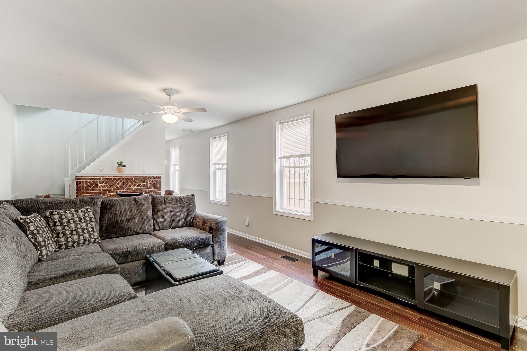 PATTERSON PARK - Residential