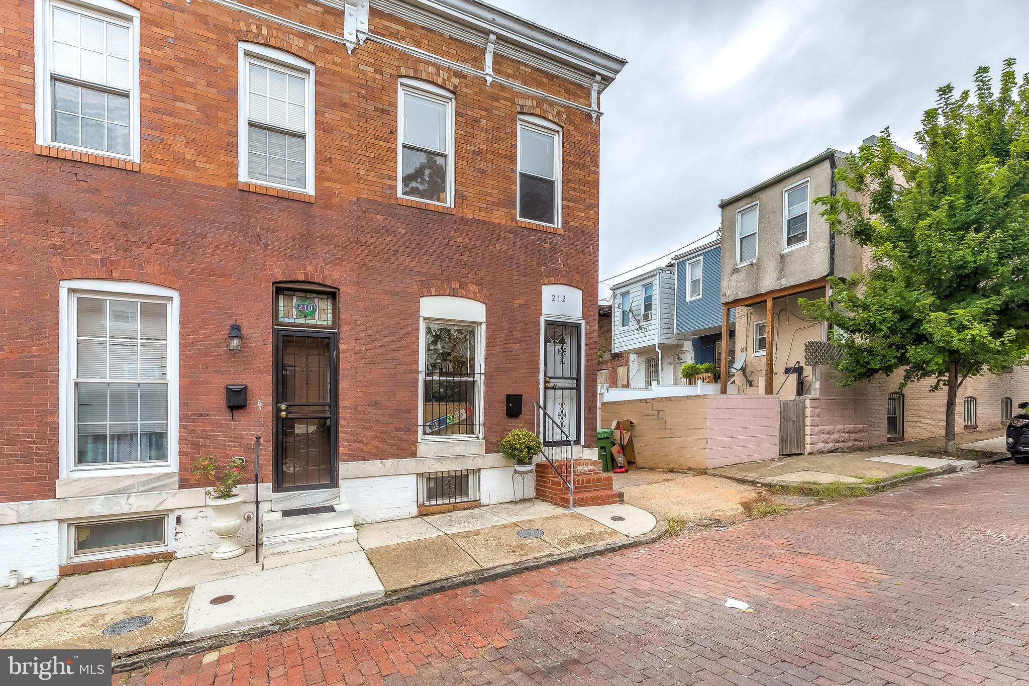 PATTERSON PARK - Residential