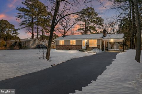 217 ACKERMAN DRIVE STEVENSVILLE MD 21666