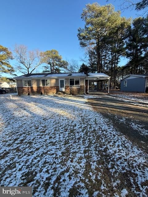 217 ACKERMAN DRIVE STEVENSVILLE MD 21666