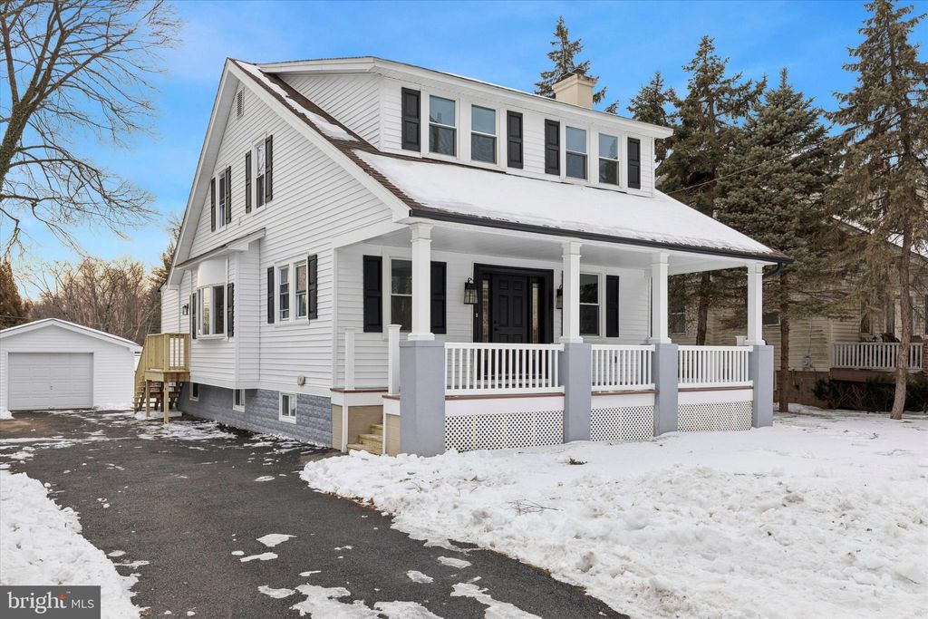 Photo of 1960 Adams Avenue, ABINGTON, PA 19001 (MLS # PAMC2152542)