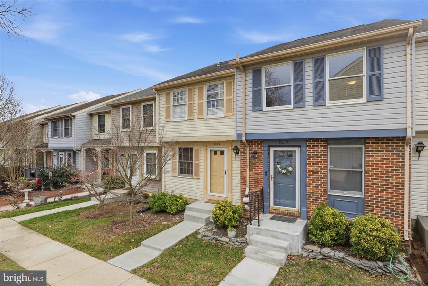 Tucked inside the charming community of Newington Heights, this interior row townhouse offers a perfect blend of functionality and comfort. The home has 2 bedrooms upstairs with a full bathroom and the lower level would also work very well as a third bedroom, as the basement has both a full bathroom. The home gets great light with a large sliding door in the living room that leads to an oversized deck. There is a second deck down on the lower level along with a shed for extra storage and a fully fenced yard. There are tons of recent renovations that have just been completed on the property, and the owners are open to allowing pets.