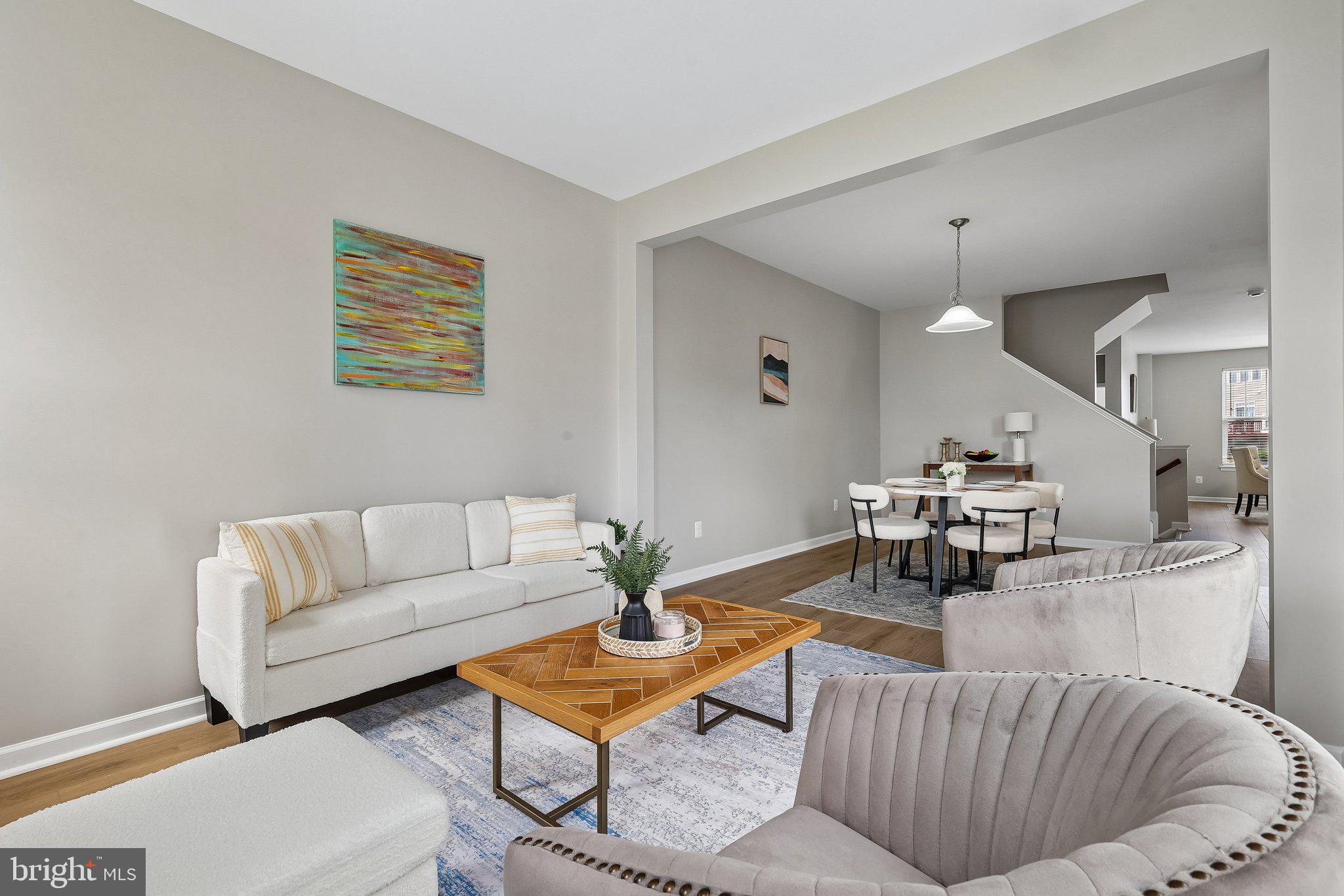 COLONIAL FORGE - Residential