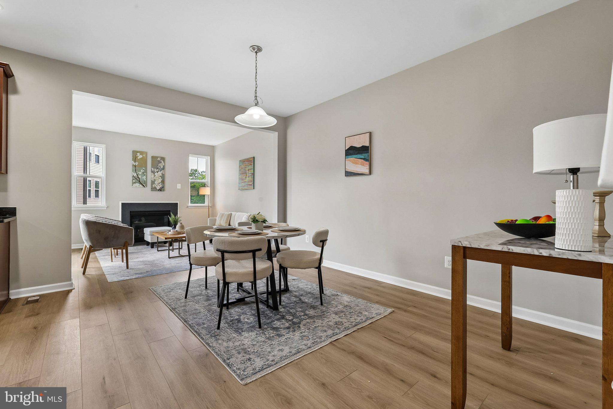 COLONIAL FORGE - Residential