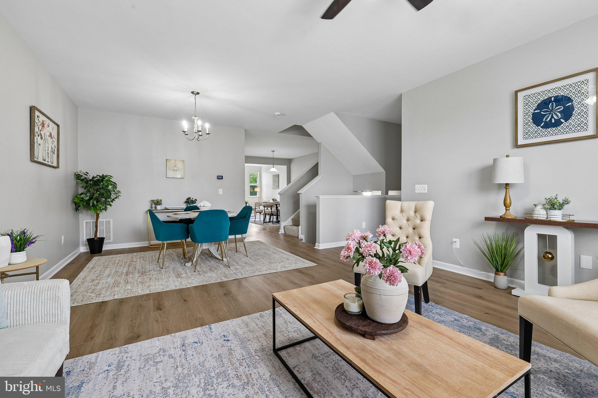 COLONIAL FORGE - Residential