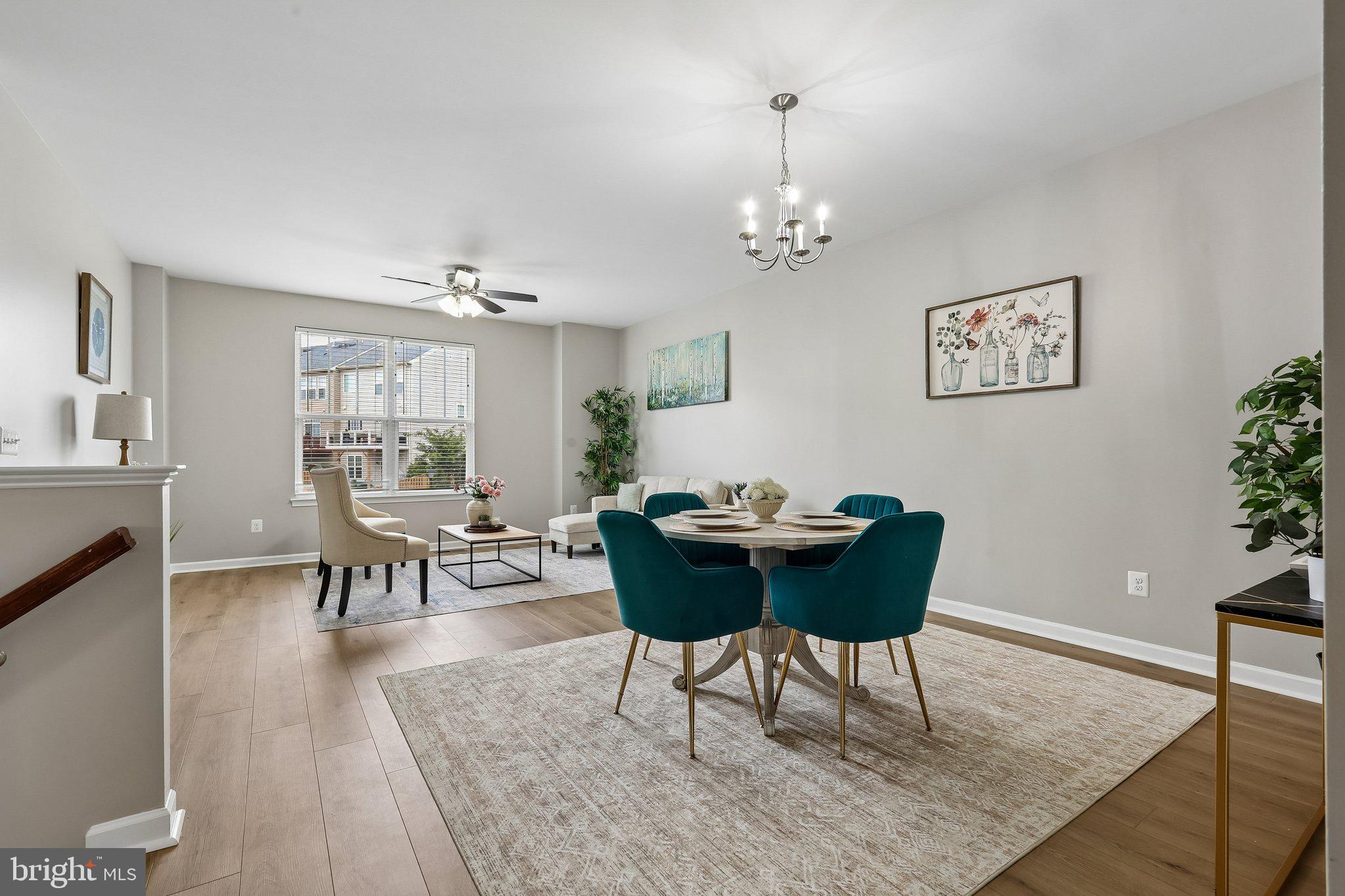 COLONIAL FORGE - Residential
