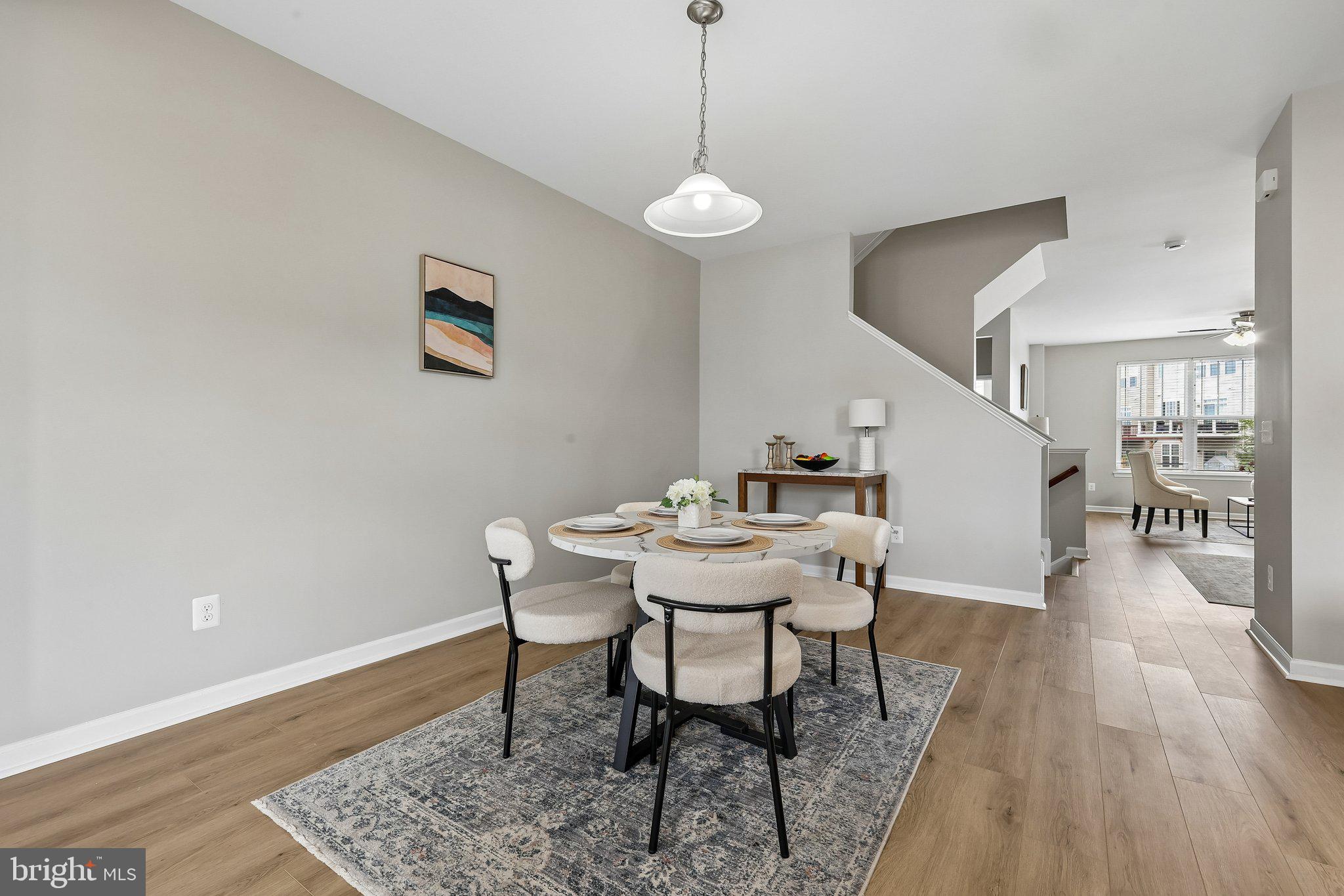 COLONIAL FORGE - Residential