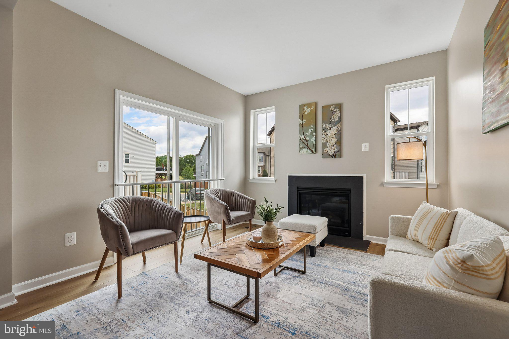 COLONIAL FORGE - Residential