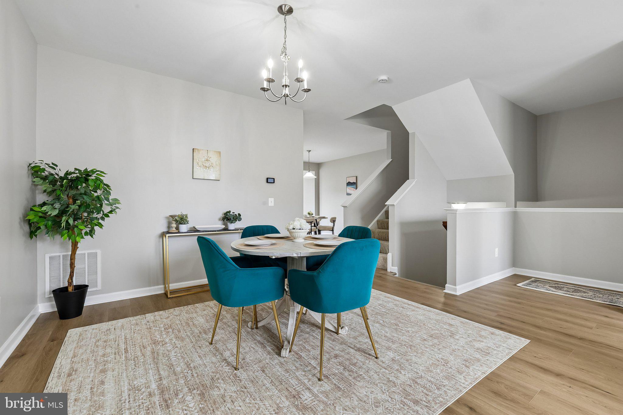 COLONIAL FORGE - Residential