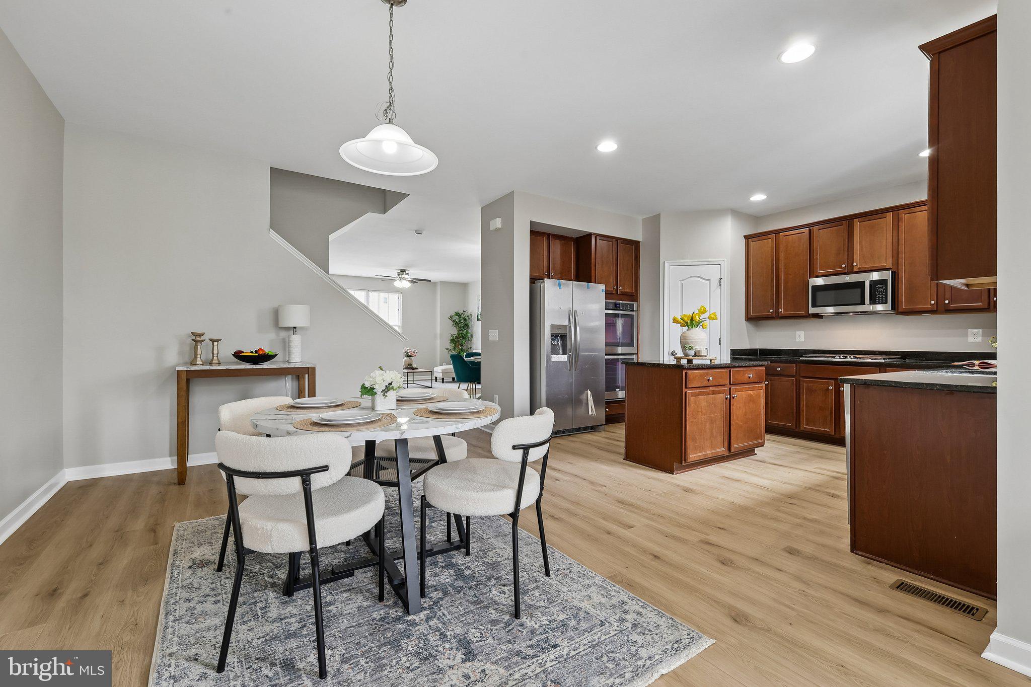 COLONIAL FORGE - Residential
