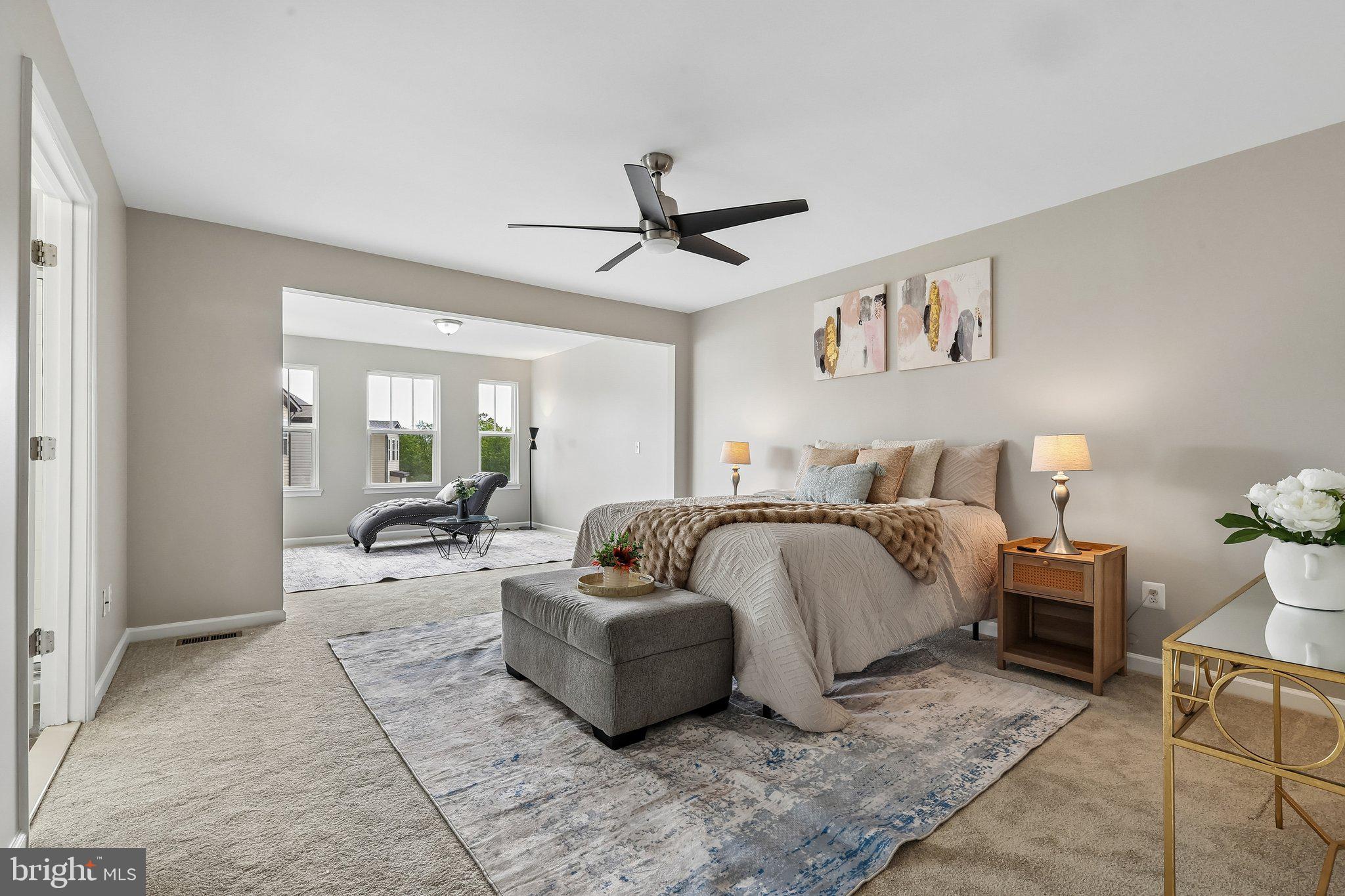 COLONIAL FORGE - Residential