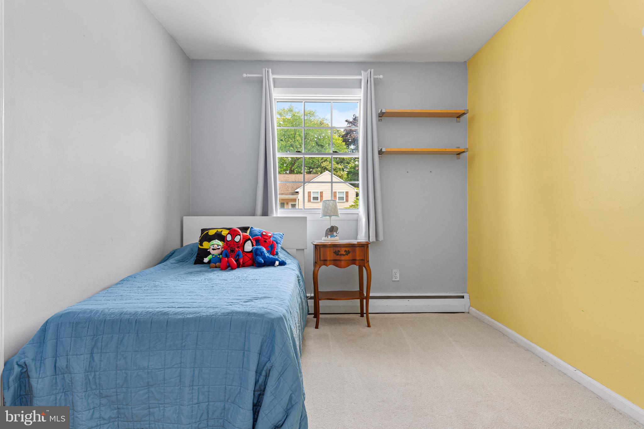 BELMONT TERR - Residential