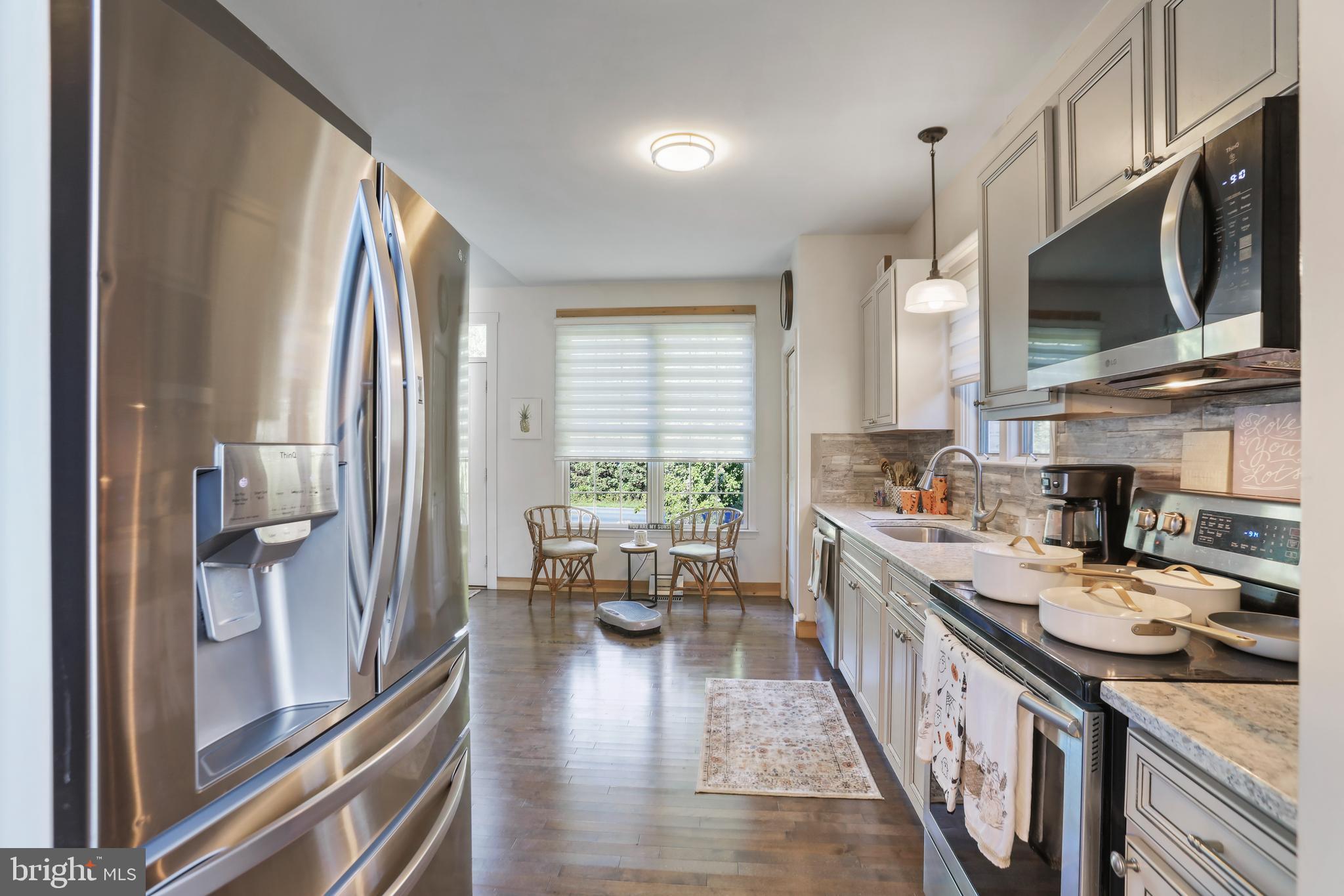 SPRING MILLS - Residential