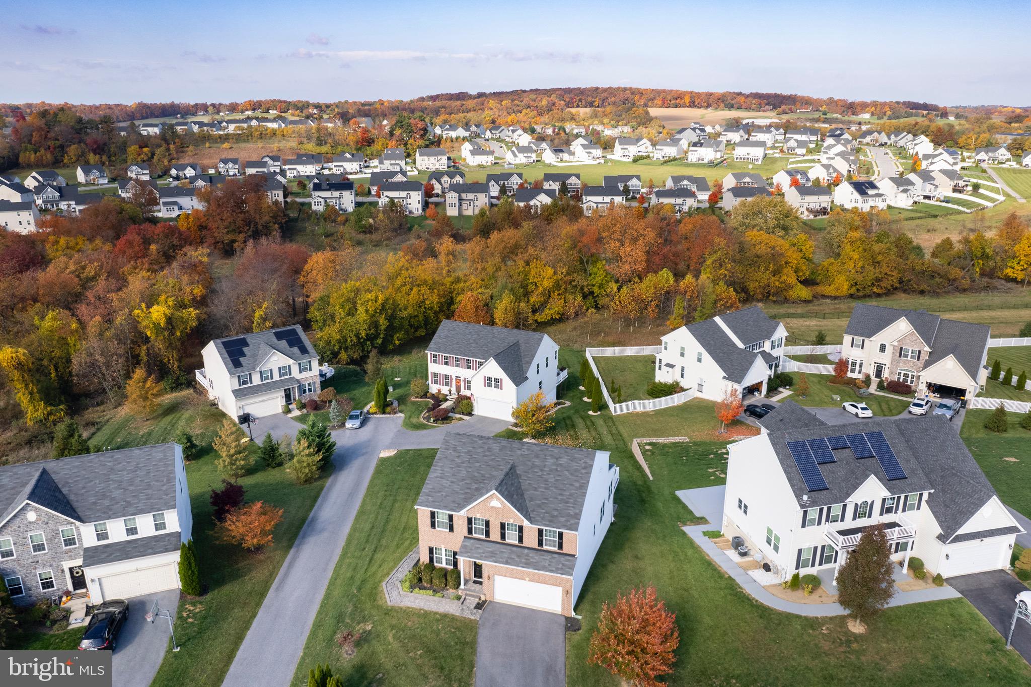 BOLTON HILL - Residential