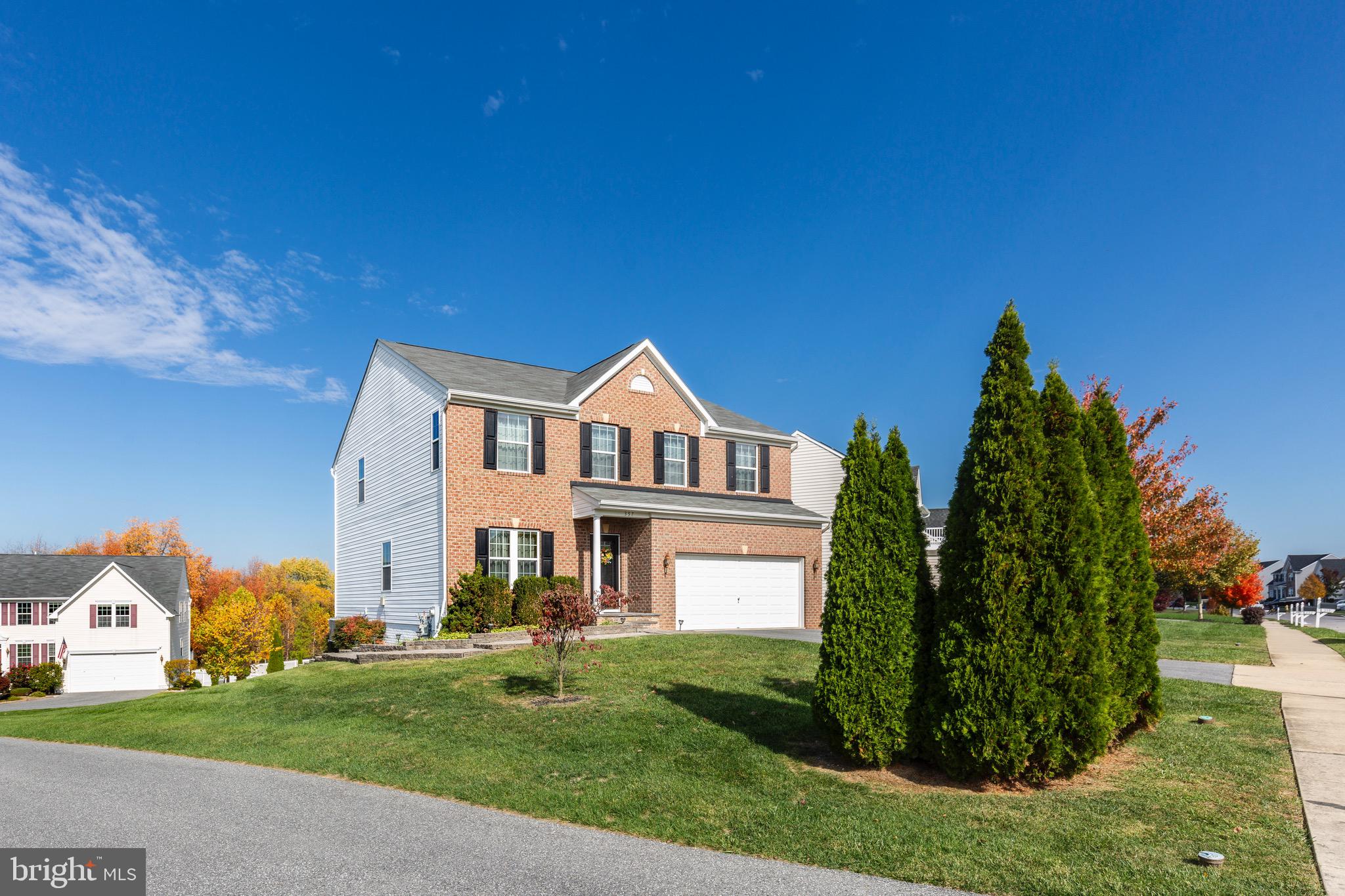 BOLTON HILL - Residential