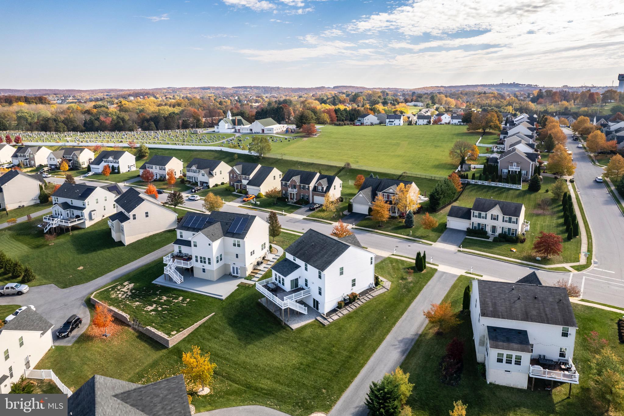 BOLTON HILL - Residential