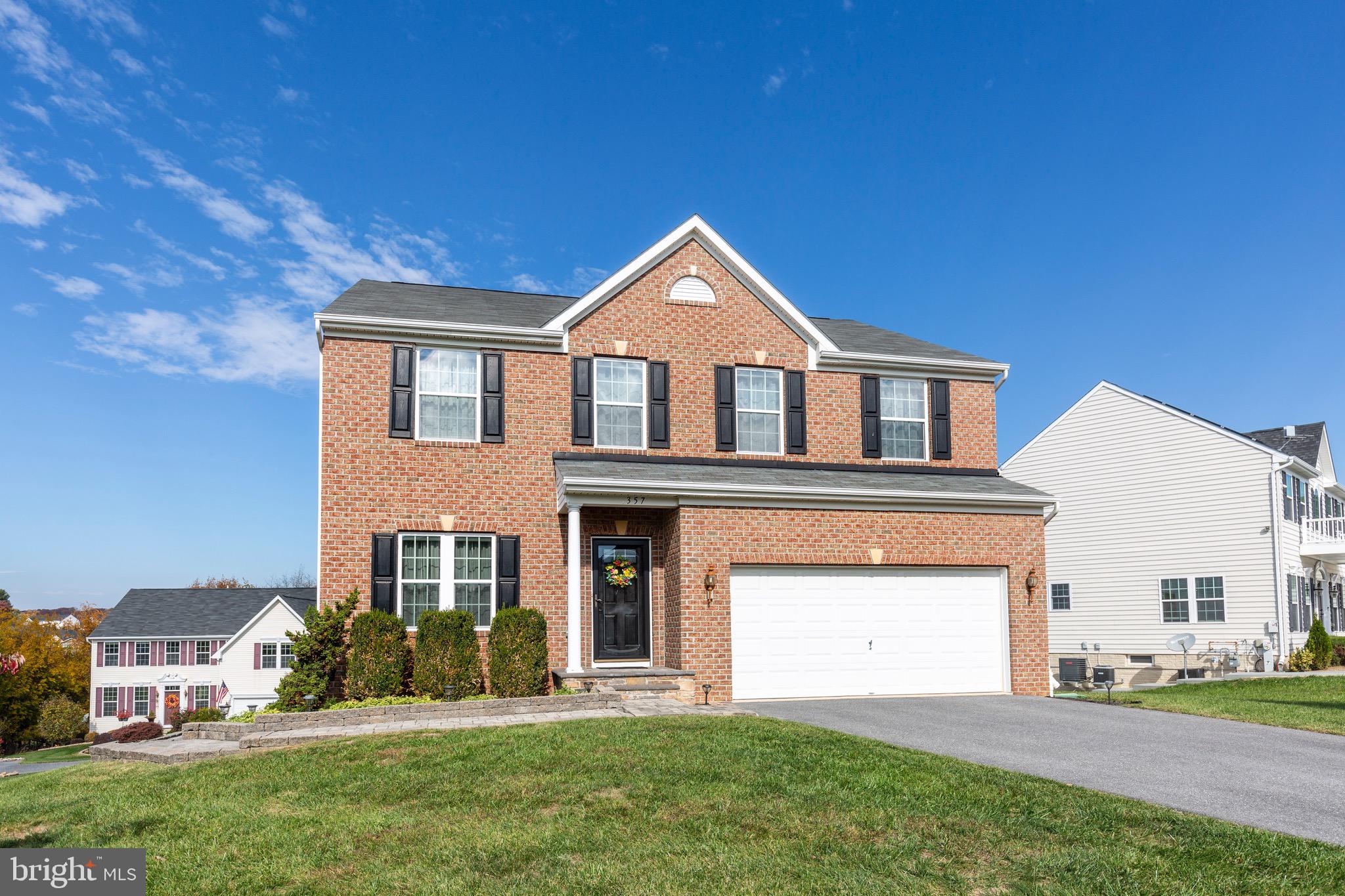 BOLTON HILL - Residential