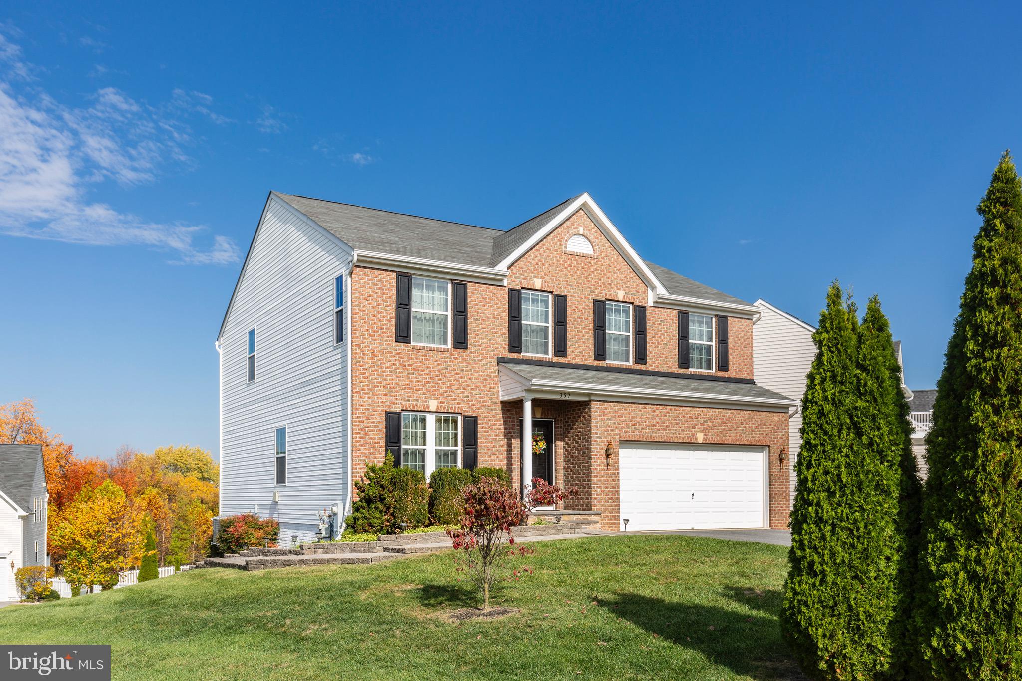 BOLTON HILL - Residential