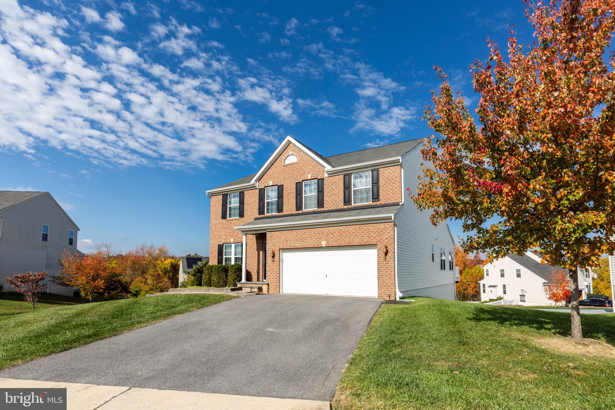 BOLTON HILL - Residential