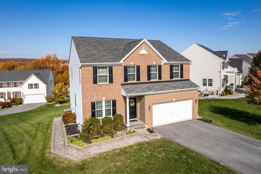 Welcome to 357 Meadow Creek Drive, a meticulously maintained and exquisitely designed 4-bedroom, 4-bathroom home situated in the tranquil and picturesque community of Westminster, MD. Displaying an unparalleled elegance that captures the essence of sophisticated living, this home is nothing short of a masterpiece.

As you step inside, you are immediately greeted by a radiant ceramic tile foyer that sets a tone of luxury and grace. The home flaunts a wide open floor plan, seamlessly connecting living spaces and creating an ambiance of spaciousness and comfort. The formal living and dining room combo exudes a sense of grandeur, further accentuated by the elegant chair railing that wraps around the room.

The spacious family room, an epitome of relaxation, is perfectly open to the gourmet kitchen, creating an ideal setting for entertaining and daily living. The kitchen is a chef’s dream, boasting a huge island, breakfast bar, granite countertops, chestnut cabinets, stainless steel appliances, and a pantry. Adjoining the kitchen is a morning room with a vaulted ceiling and chair railing, providing a splendid space for casual dining or a quiet morning coffee, with access to a large deck overlooking the serene backyard.

Step upstairs to discover four generously sized bedrooms and a full bathroom in the hall, alongside a convenient laundry room. The primary suite is a true sanctuary, featuring a walk-in closet, an attached primary bathroom with a separate shower, soaking tub, and an additional walk-in closet, ensuring ample space and luxury.

The lower level of the home unveils a huge finished rec room, providing a versatile space for entertainment, play, or relaxation, with a walkout to a patio and a half bath for convenience.

Every inch of this home shines with pride of ownership, showcasing a level of upkeep and attention to detail that makes it show like a model home. Very clean, well-kept, and ready for you to make it your own, 357 Meadow Creek Drive is a home where memories are waiting to be made.

Discover the perfect blend of style, comfort, and elegance.  Don’t miss the opportunity to make this dream home yours!