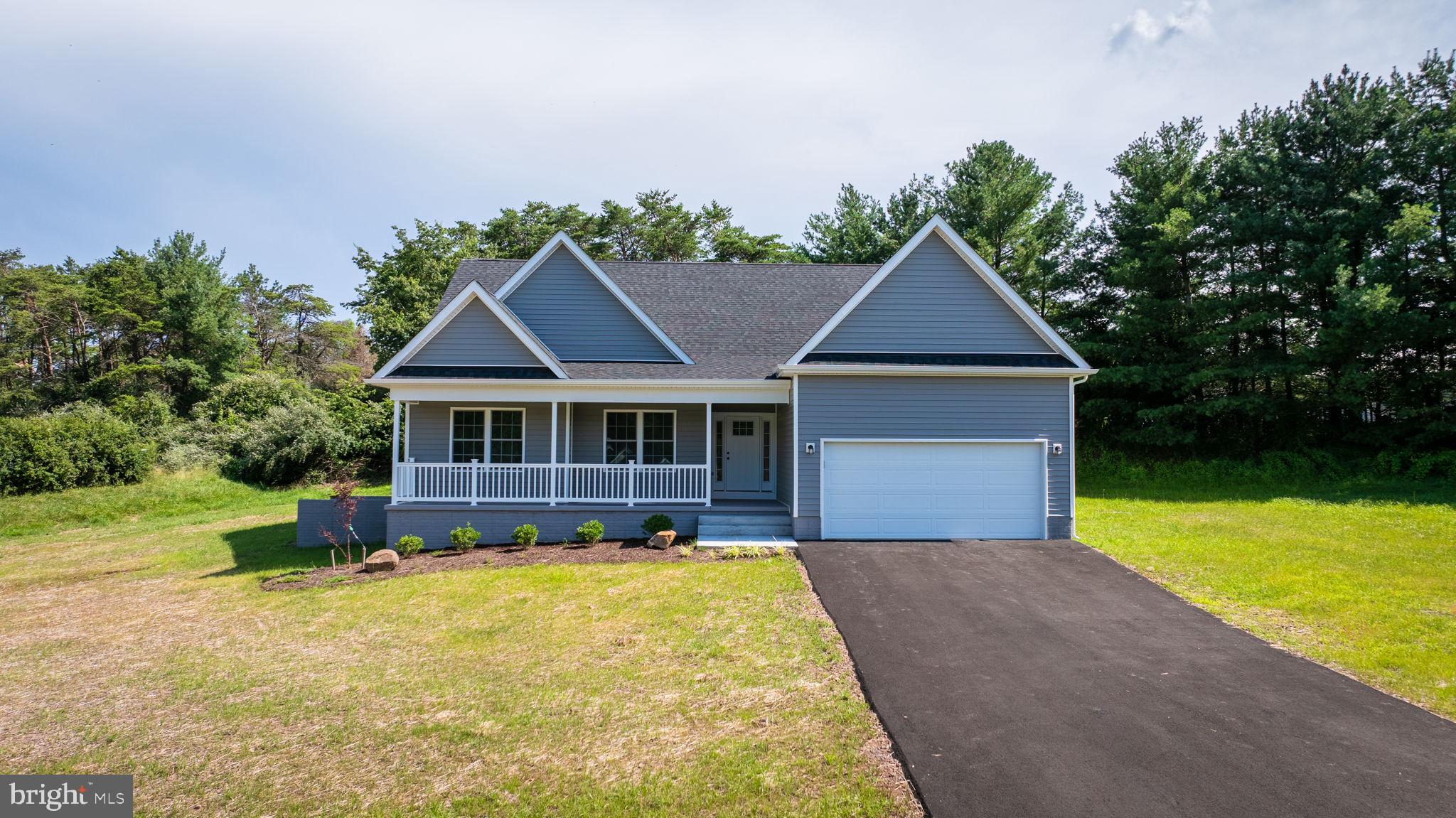 CACAPON SOUTH - Residential