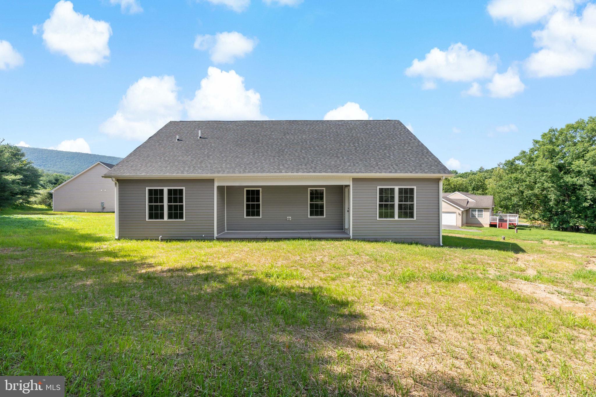 CACAPON SOUTH - Residential