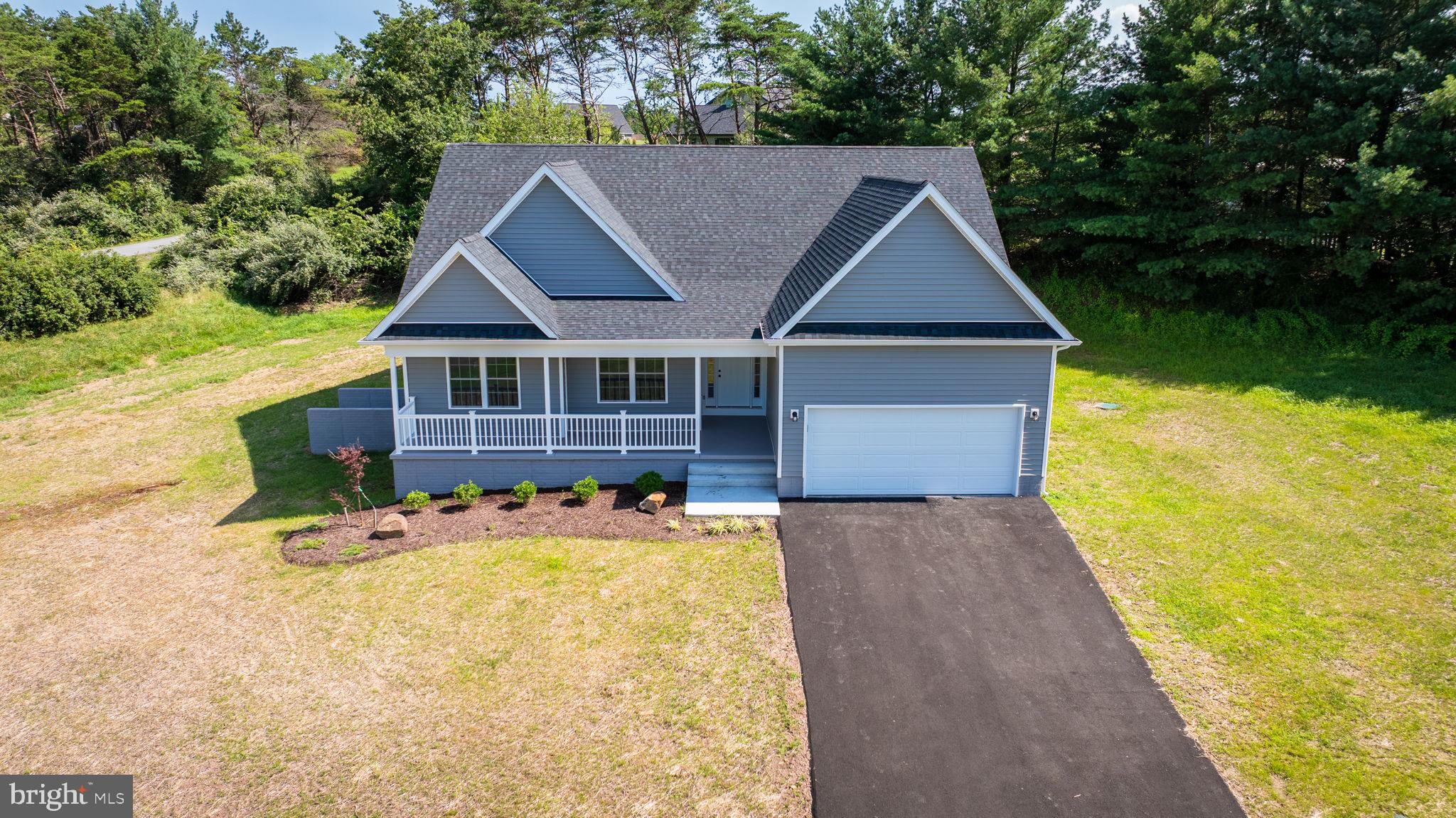 CACAPON SOUTH - Residential