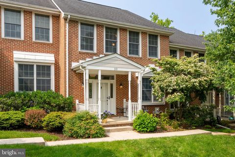 30 IRON MILL GARTH COCKEYSVILLE MD 21030