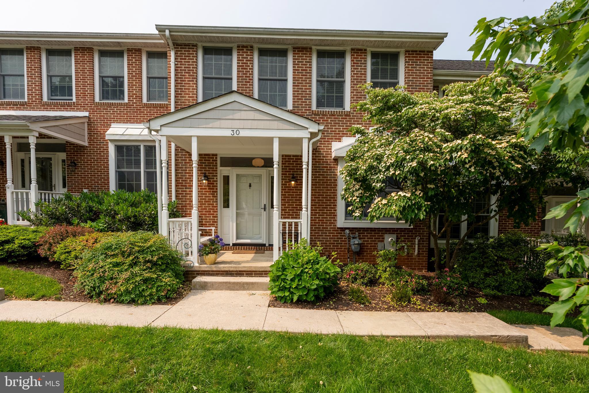 30 IRON MILL GARTH