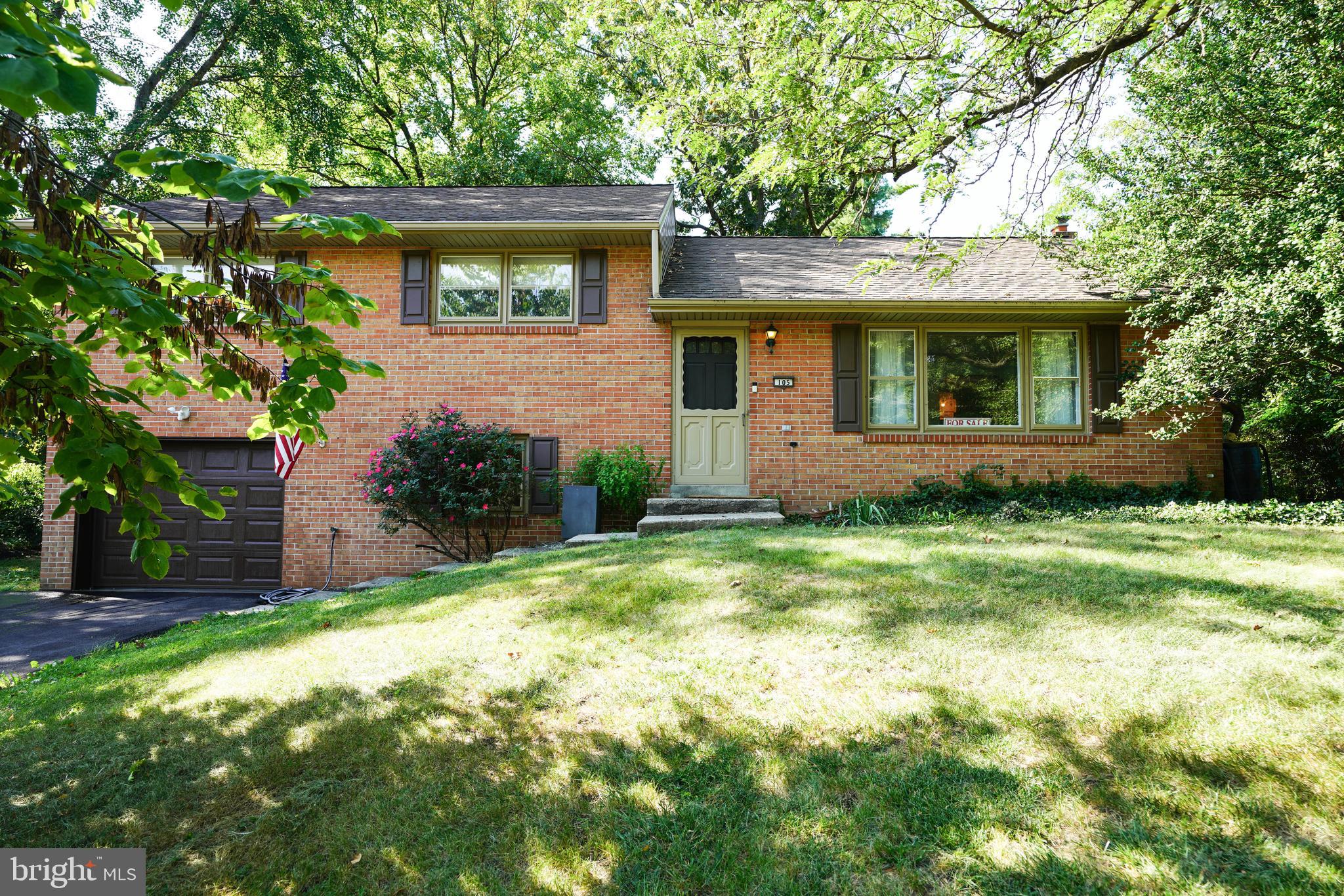 Nestled in one of Lititz’s most desirable and tranquil neighborhoods, this charming residence offers the perfect blend of privacy, comfort, and convenience. Step through the front door and be greeted by a sun-drenched, spacious living room—ideal for relaxing or entertaining guests.
The heart of the home is a beautifully updated kitchen featuring modern finishes and abundant natural light. Just off the kitchen, step outside to your expansive private backyard—perfect for summer barbecues, quiet mornings with coffee, or lively gatherings under the stars.
Upstairs, you’ll find three generously sized bedrooms and a sleek, contemporary full bath that completes the upper level with style and functionality.
The lower level offers a cozy family room, an additional full bath, and direct access to the attached garage—making everyday living seamless and convenient.
Venture further down to the unfinished basement, where you’ll find a laundry area and oil tank, offering ample storage and potential for future customization.
This home is a rare find in a sought-after location—don’t miss your chance to experience the serenity and charm of Lititz living!