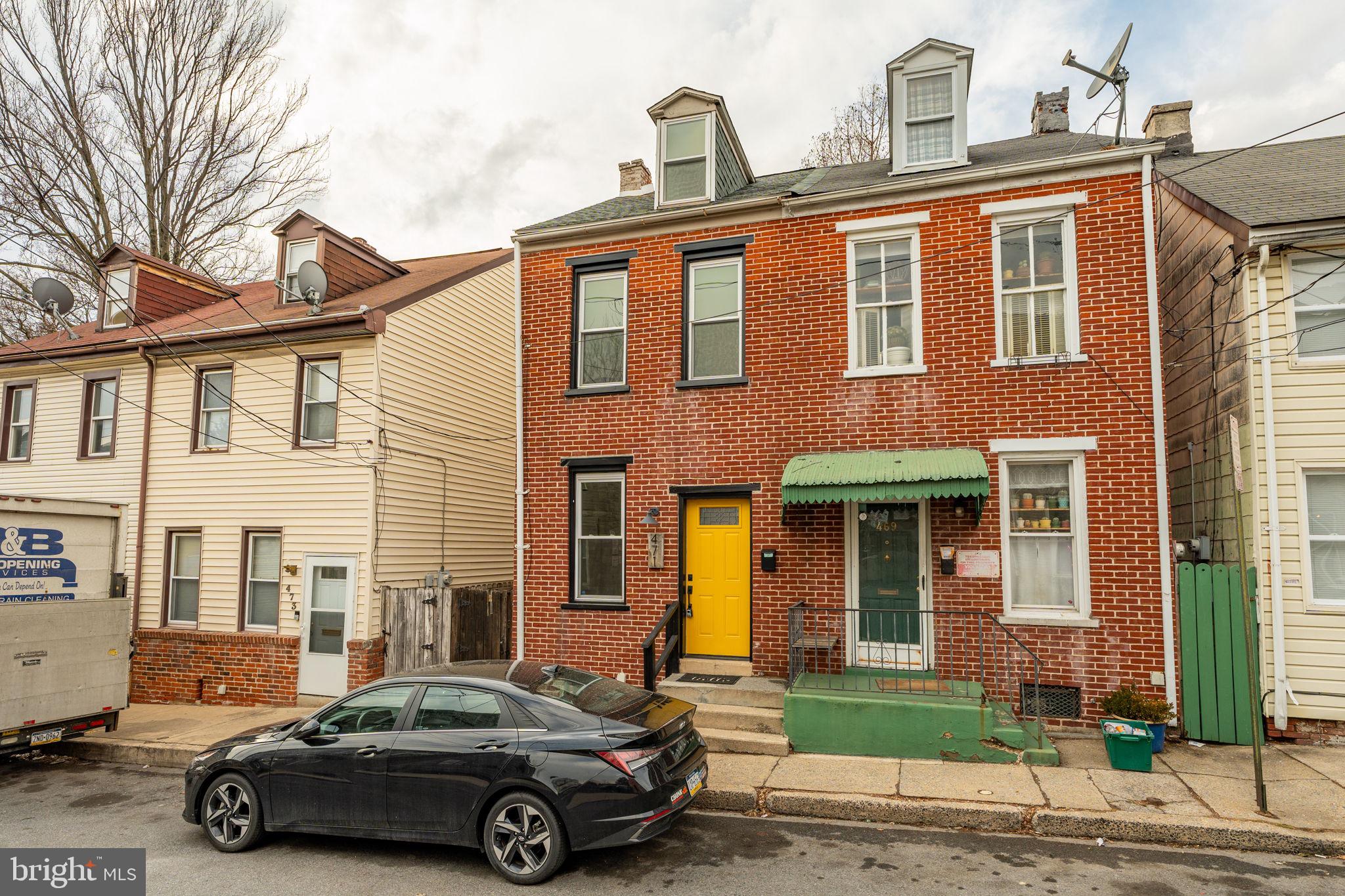471 HIGH STREET