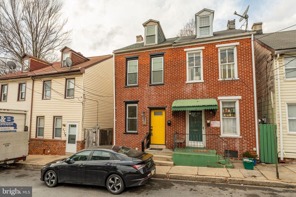 Photo of 471 High Street, LANCASTER, PA 17603 (MLS # PALA2074140)