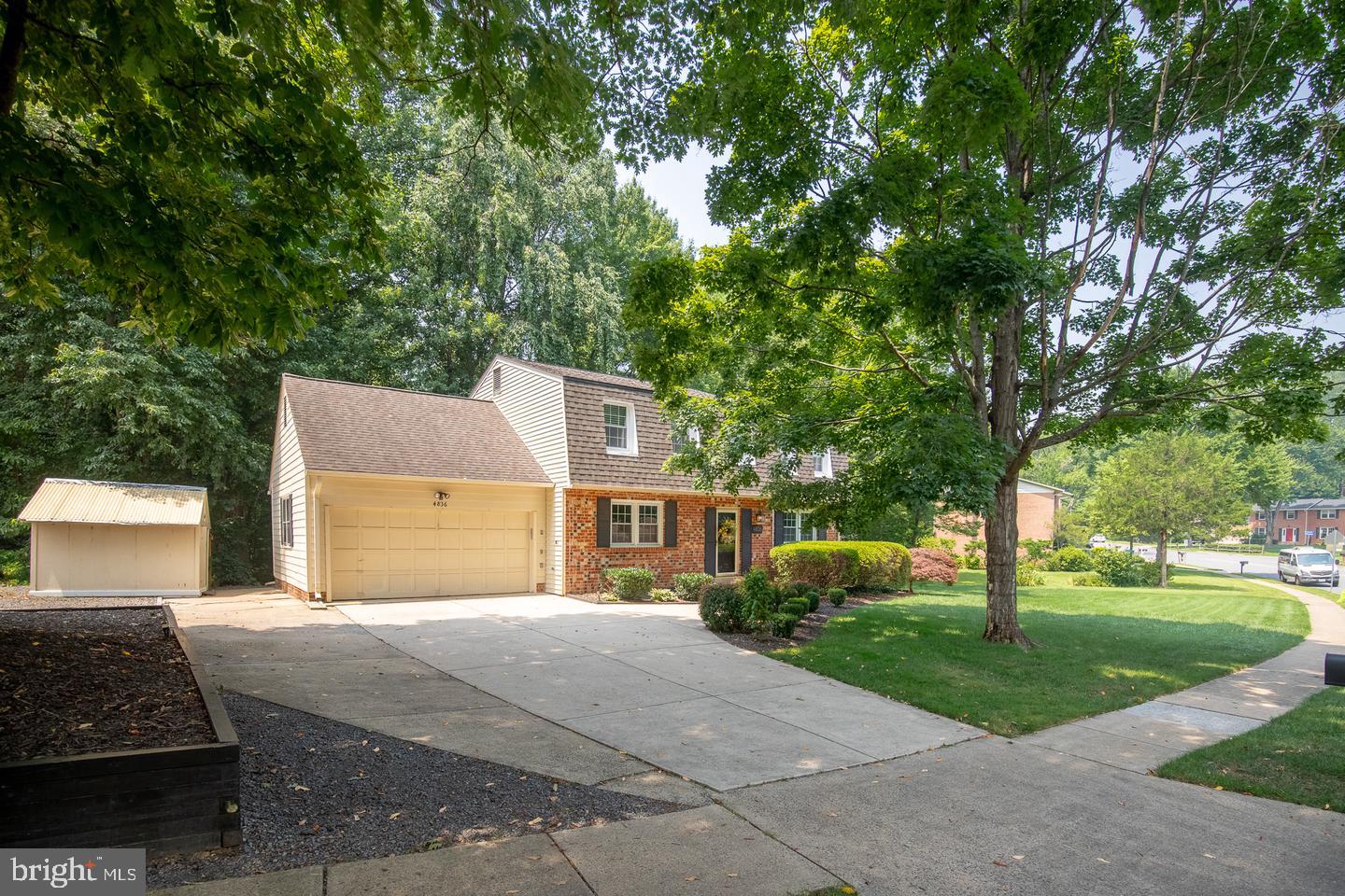 4836 GAINSBOROUGH DRIVE