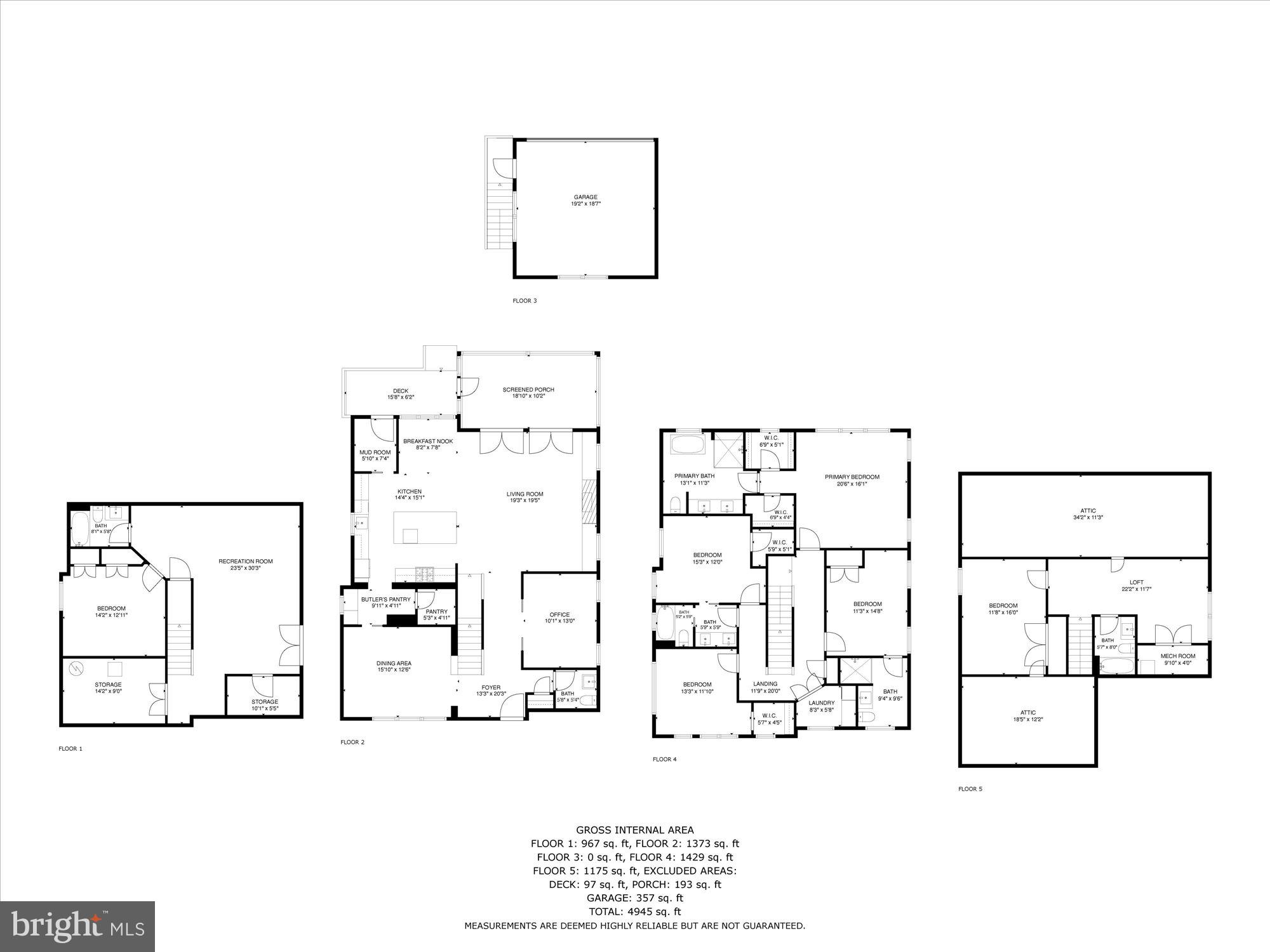 PALISADES - Residential