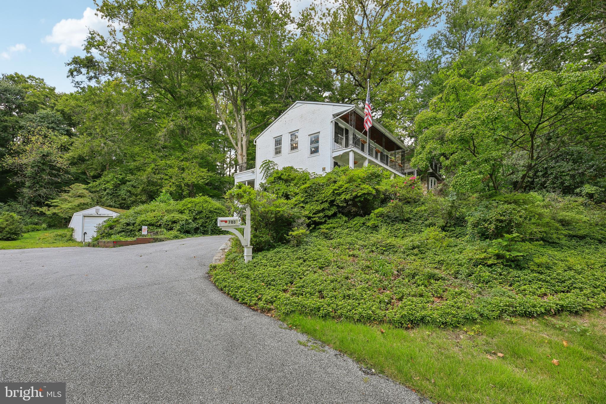 703 HILLEN ROAD