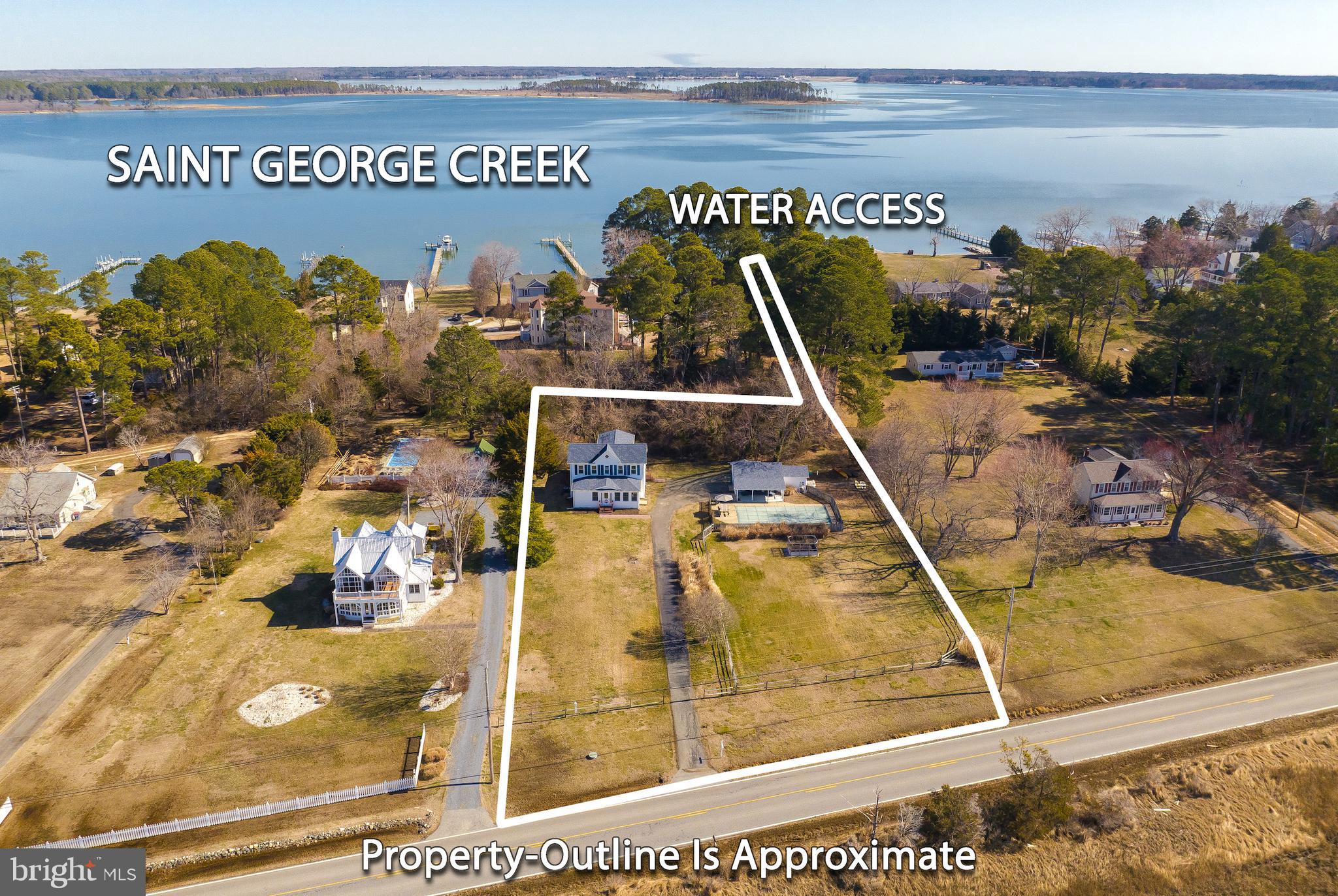 ST GEORGES ISLAND - Residential