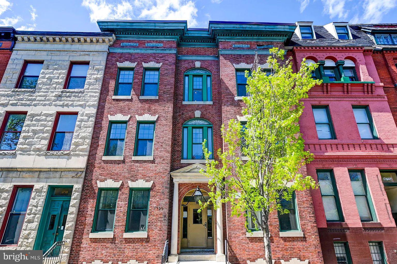 MOUNT VERNON PLACE HISTORIC DISTRICT - Residential Lease