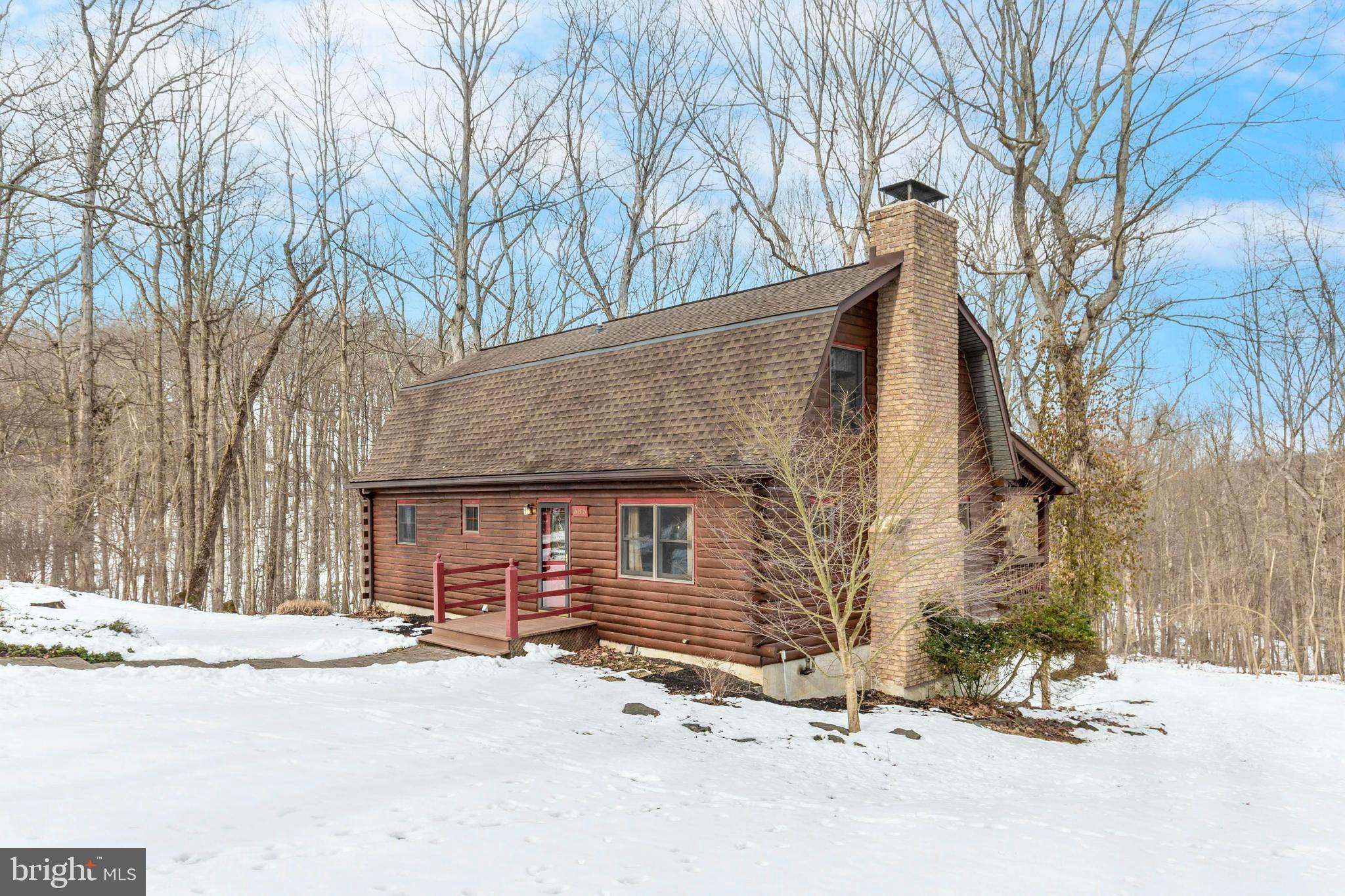 385 SILVER RUN VALLEY ROAD