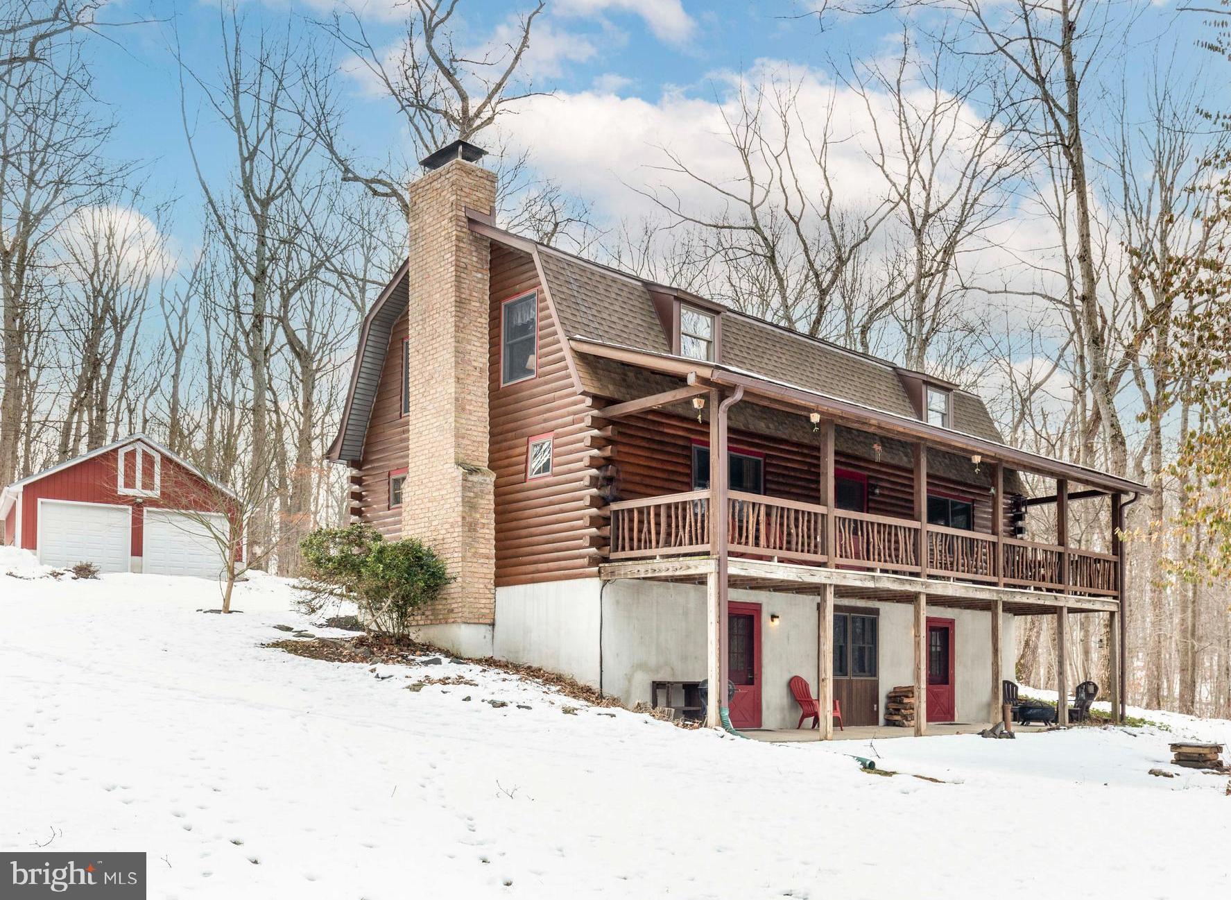 385 SILVER RUN VALLEY ROAD