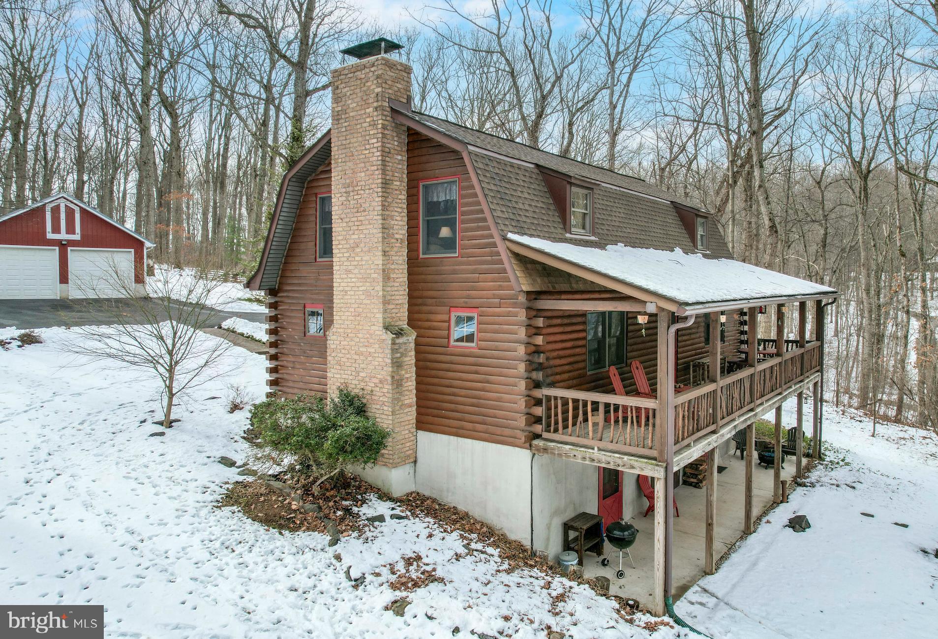 385 SILVER RUN VALLEY ROAD