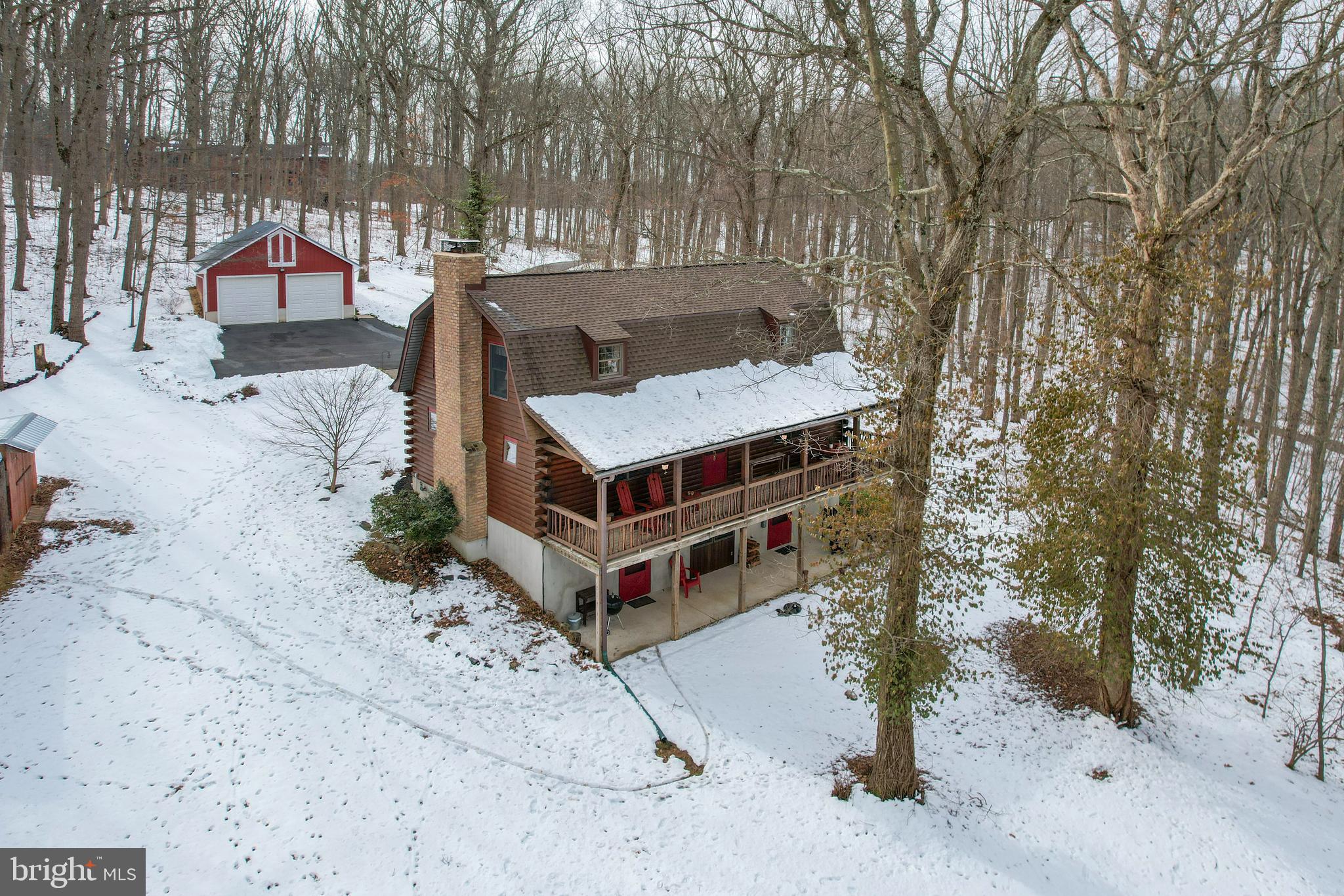 385 SILVER RUN VALLEY ROAD