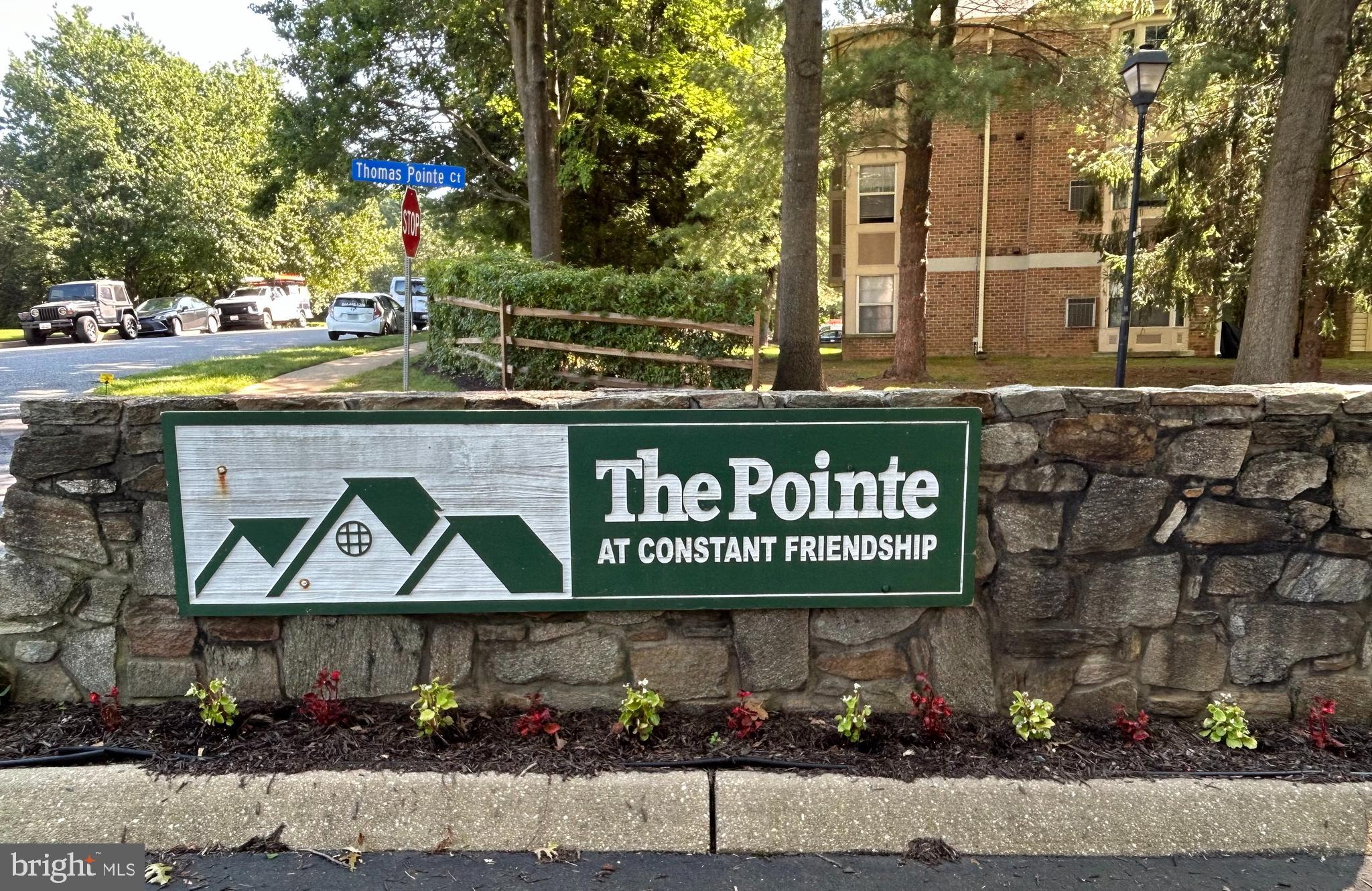 THE POINTE - Residential