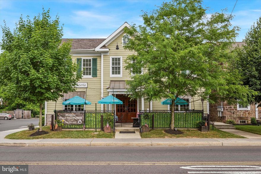 Welcome to your next apartment in the heart of Newtown. Situated above Meglio Pizzeria right on Sycamore Street, you'll be delighted with the access to the shopping and dining scene. State Street, La Stalla, and the Village of Newtown are all within minutes! This two bedroom, 1 bath unit features hardwood-like flooring across the kitchen and main living room. Two equal sized bedrooms gather natural light throughout the day, brightening the space. Each bedroom features well maintained carpeting and a closet. Shared laundry is offered free of charge next door at the back of 1 N Sycamore. The unit comes with 1 parking space at the lot behind Meglio Pizzeria. Only 1 space can be used as the lot is shared with adjoining buildings and pizzeria. Additional cars MUST be parked elsewhere. No dogs allowed. Other pets approved on a case by case basis.