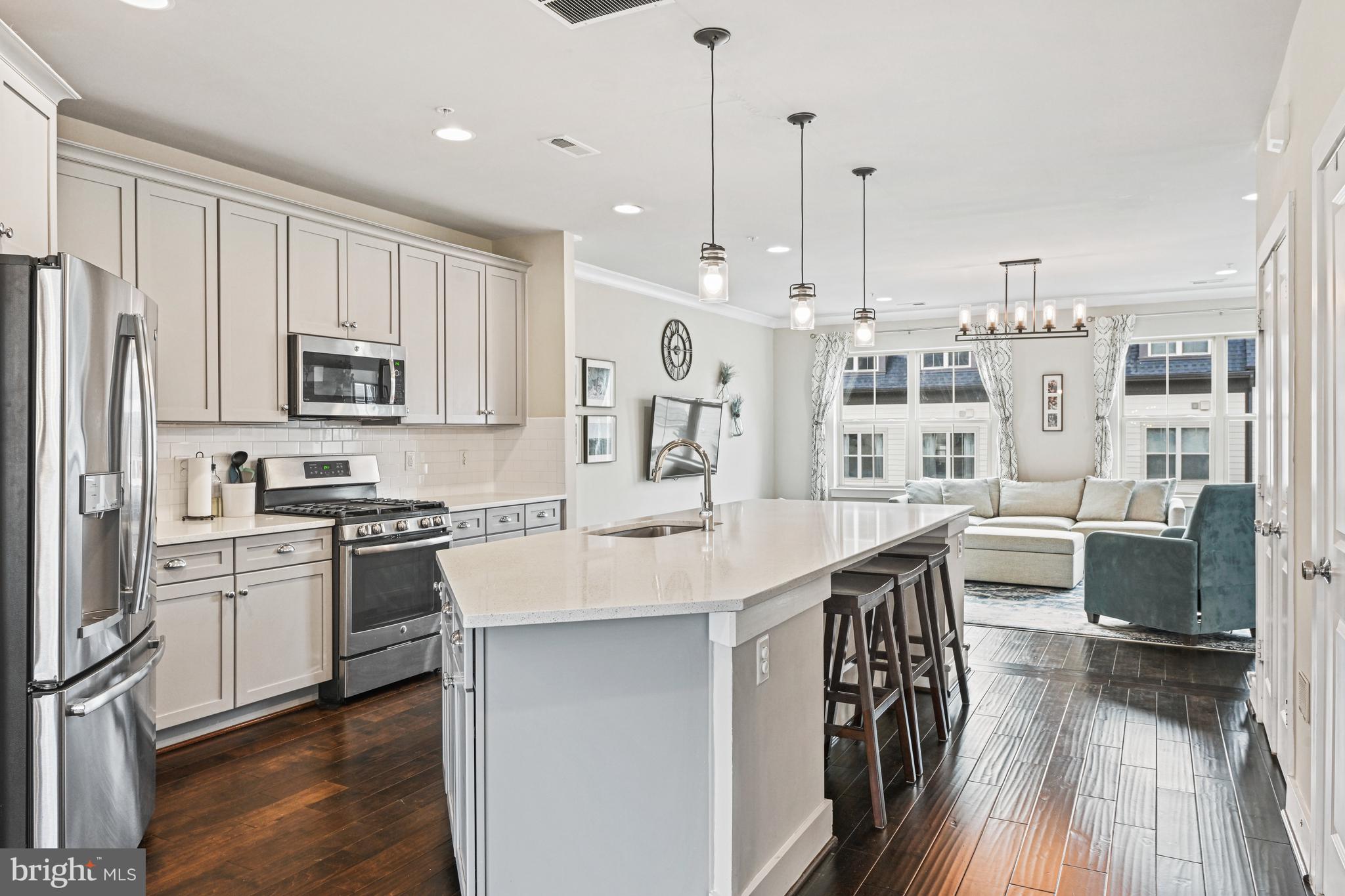 CARVER PLACE - Residential Lease