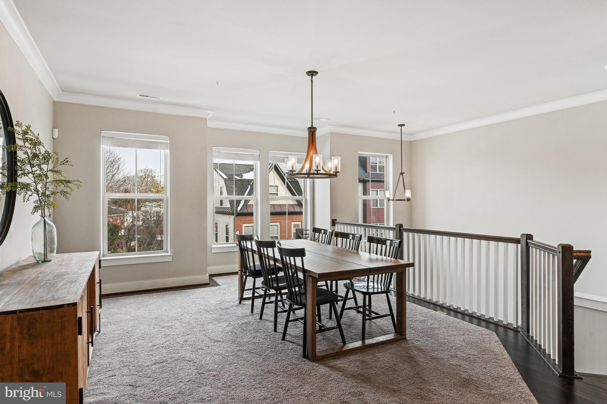 CARVER PLACE - Residential Lease