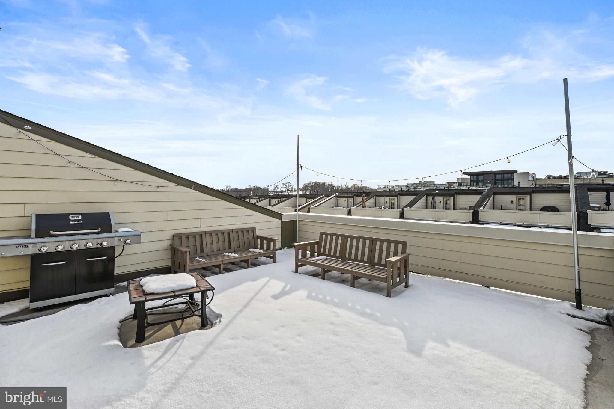 CARVER PLACE - Residential Lease