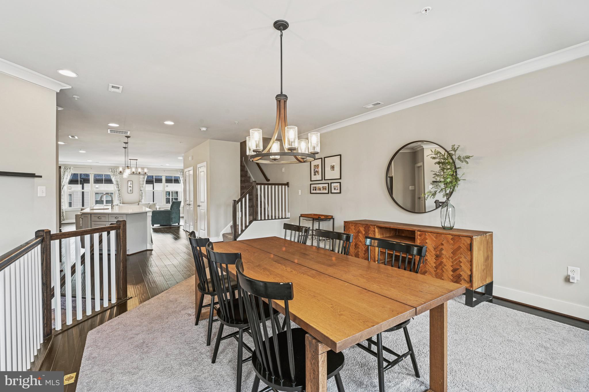 CARVER PLACE - Residential Lease