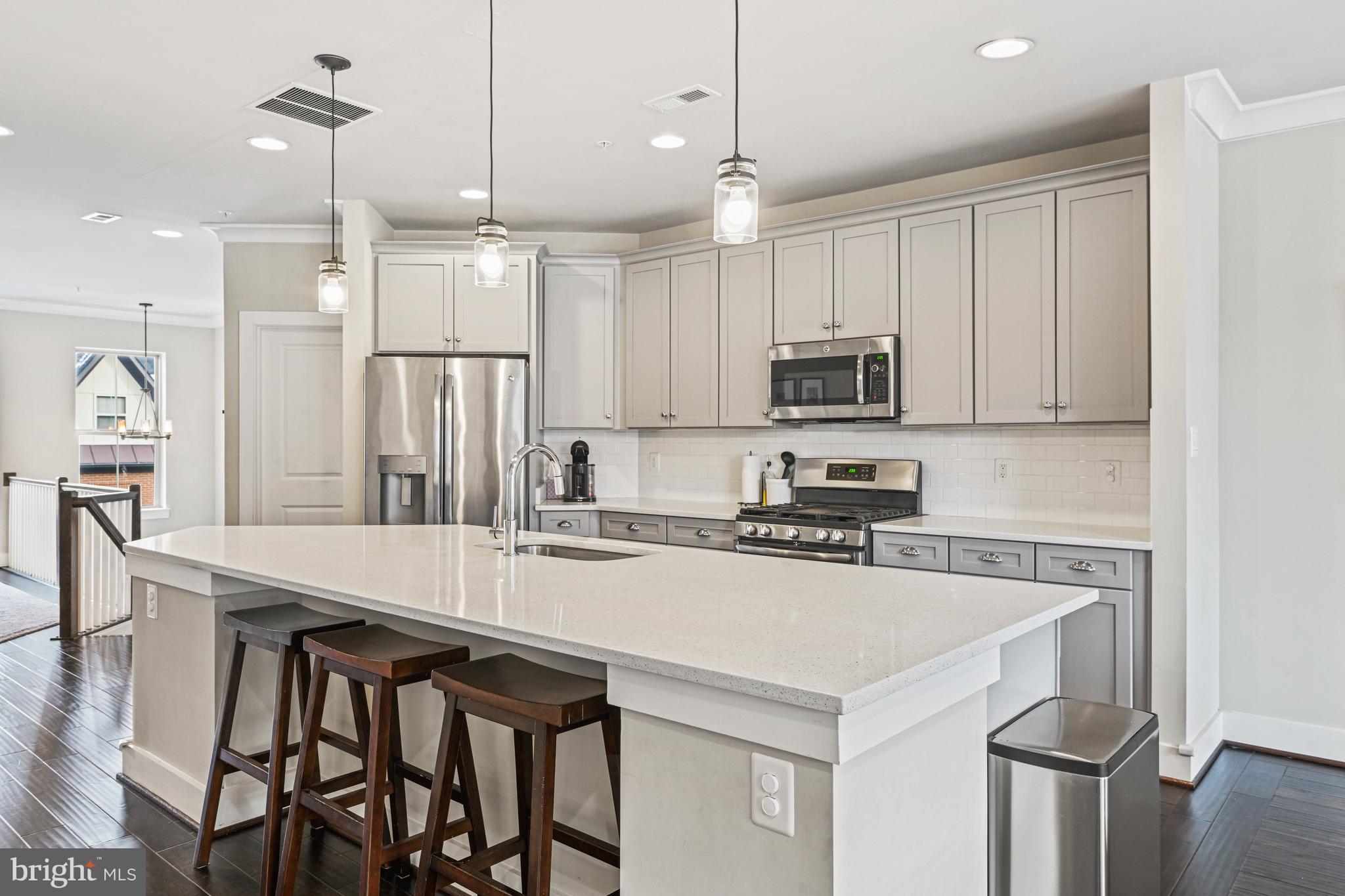 CARVER PLACE - Residential Lease