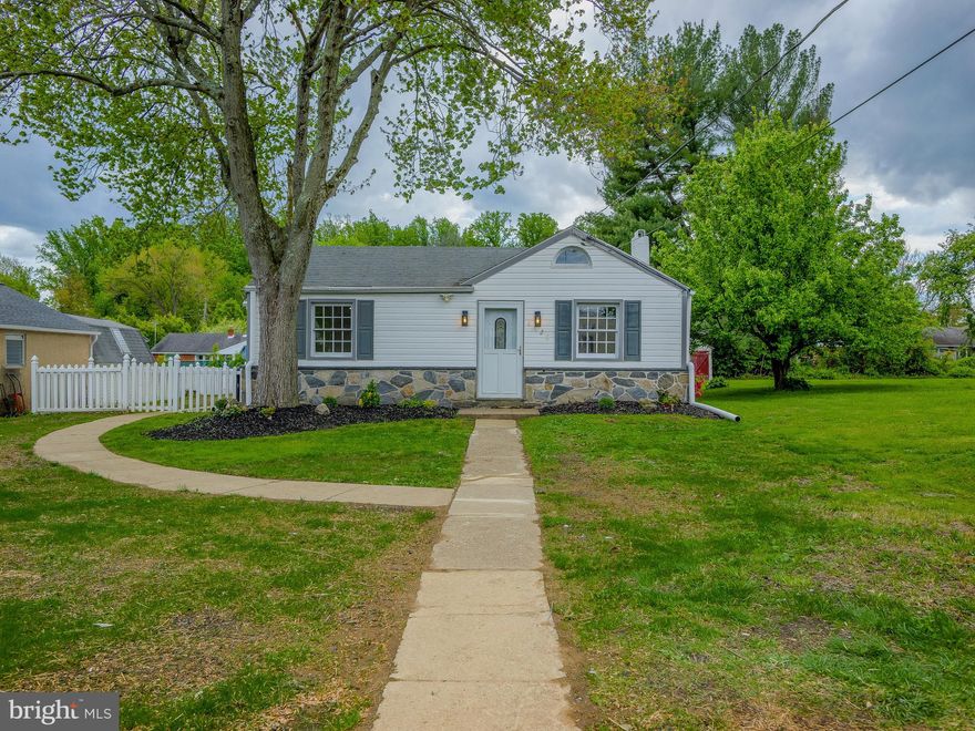 Welcome to 4828 Greenwood Street, a beautifully updated 3-bedroom, 2-bath home that blends comfort, convenience, and modern style on a quiet street with a level, spacious lot. This charming property features a wide array of upgrades including all-new flooring throughout , brand new kitchen and updated bathrooms. The warm and inviting living room with vaulted ceilings leads into a cozy dining area and flows into the kitchen. Make your way into the large family room with vaulted ceilings, so much space and possibility. Finally the layout leads into the master bedroom with updated master bath. Outside there is additional storage with the oversized shed. The backyard has so much space for any occasion. This home has way more than what you see from the curb. Conveniently located near I-95, public transportation, and shopping, this move-in-ready home offers modern amenities in a peaceful setting.