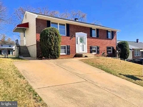 3 Dakin Court, Parkville, MD 21234 - MLS#: MDBC2117286
